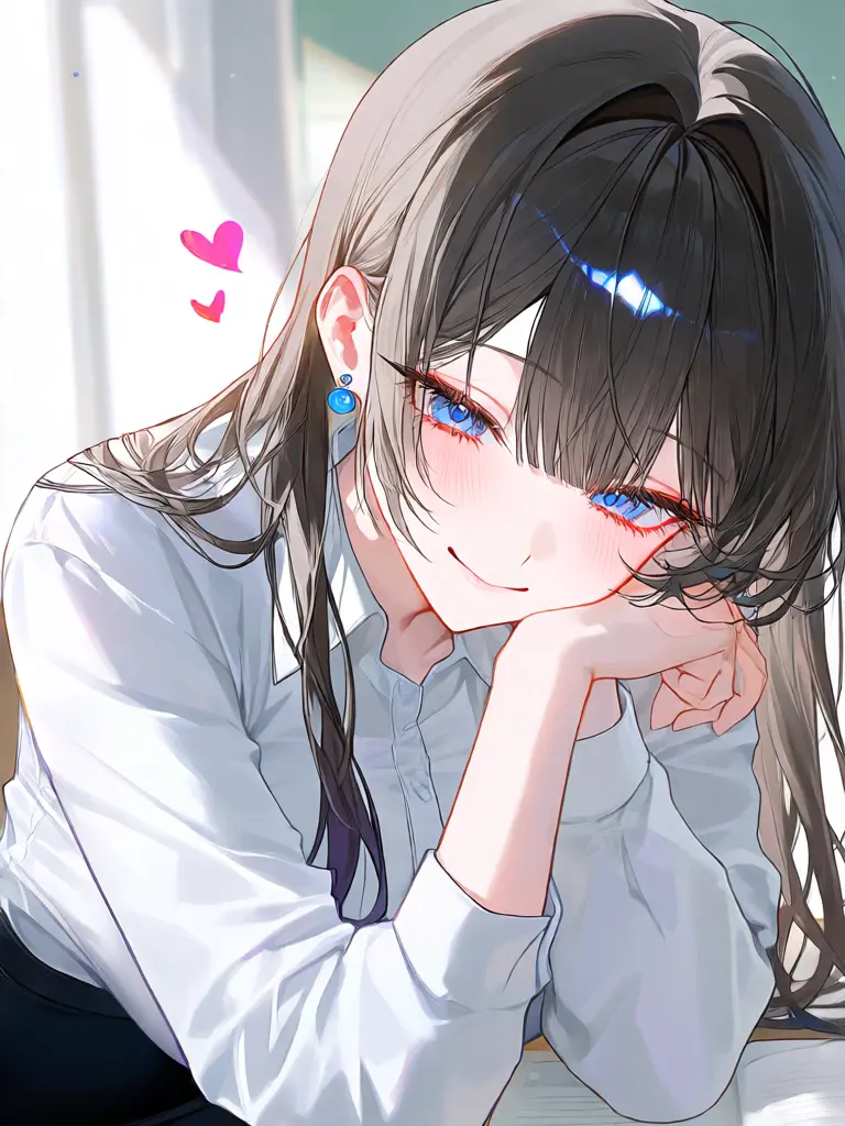 neine의 先生は僕に片想い