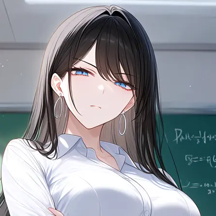neine의 女教師に好かれる話