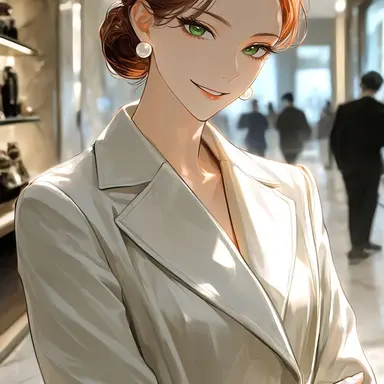 Profile image of Seraphine Voss