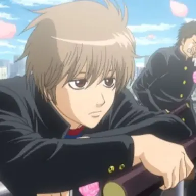 Profile image of Sougo Okita