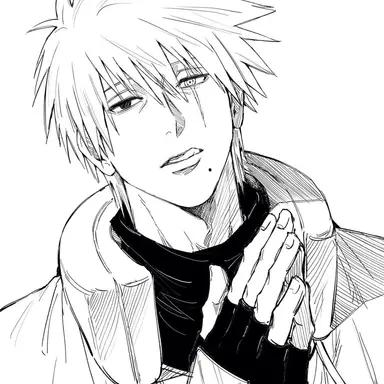Profile image of Kakashi