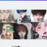 캐릭터 프로필 이미지