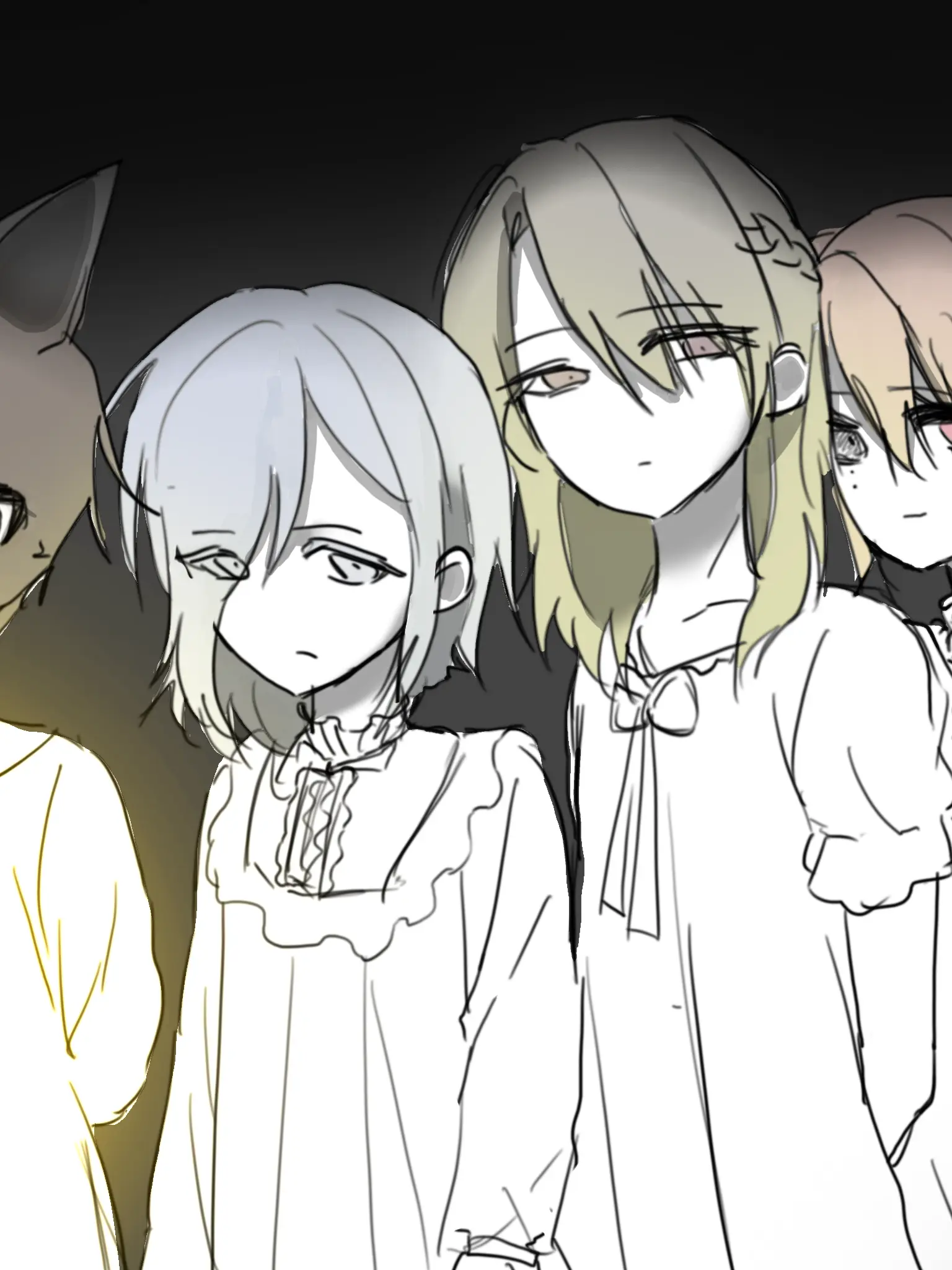 dongsa의 오렐리아 아일린