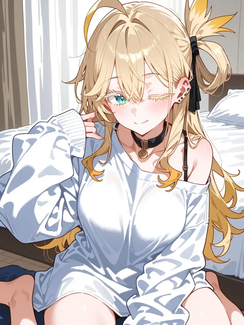 JovialWeek6552의 ギャルな彼女、比嘉 好葉♡