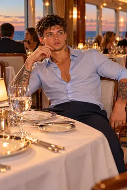 Profile image of Jake Lanson