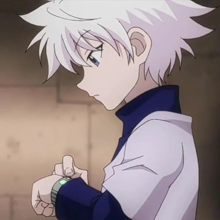 SickMan7157의 Killua