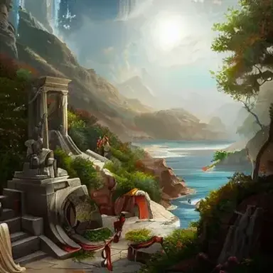 Profile image of Modern Gods G