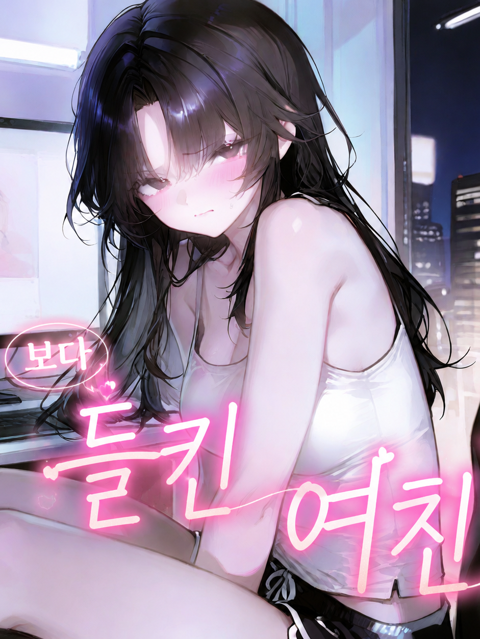 동영상 보다 들킨 여친 대표 이미지