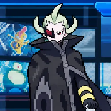 Profile image of ゲーチス
