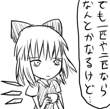 Profile image of チルノ