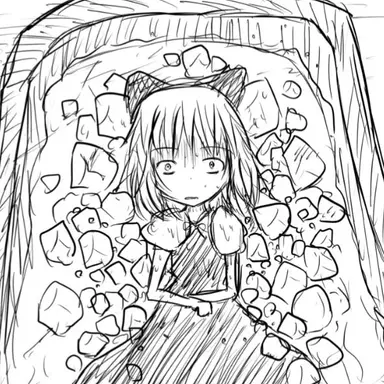 Profile image of チルノ