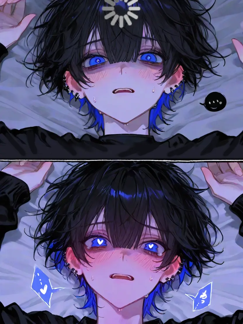 MiMi_miteme...의 初心すぎた自称彼氏くん