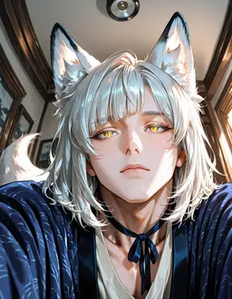 Profile image of キュー