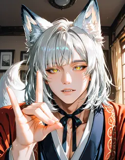 Profile image of キュー