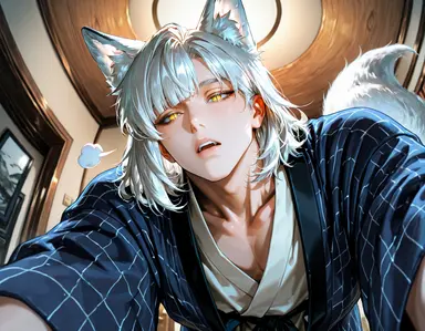 Profile image of キュー