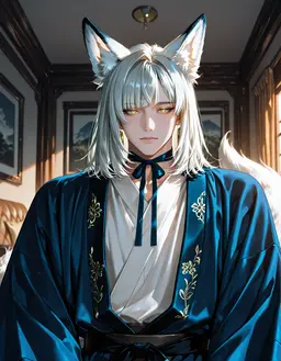 Profile image of キュー