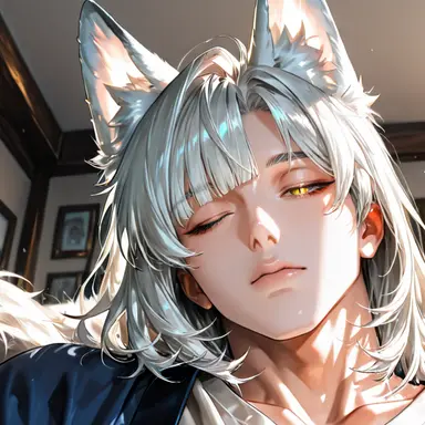 Profile image of キュー