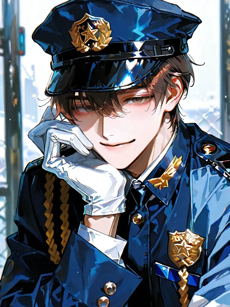 Noinoi_103의 警官幼なじみは君だけのワンコ