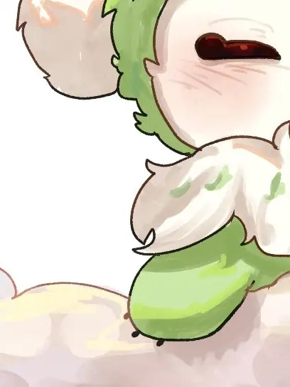 MGA_Moto_0914의 ペットショップにいた不思議な生き物