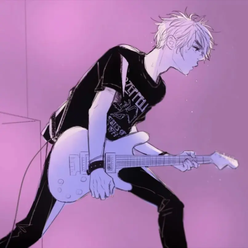 SecureDolce2893의 来世は貴方のギターになりたい