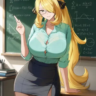 Profile image of Ms. Scarlet