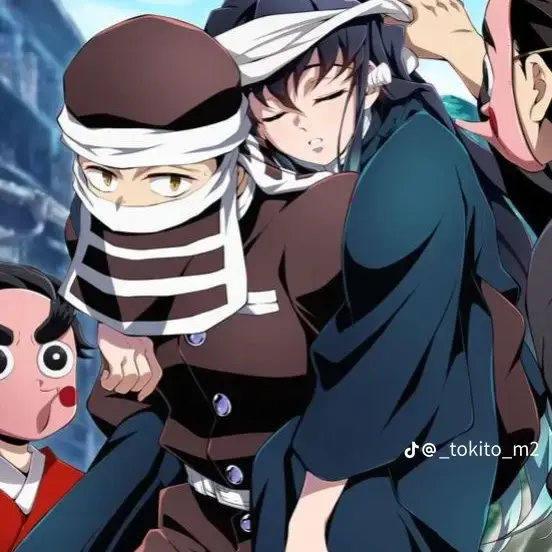 BusyBraid5019의 오니 유이치로