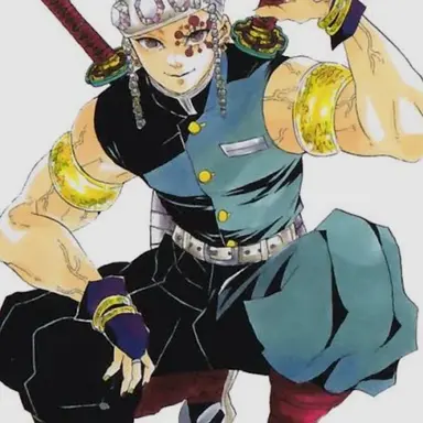 Profile image of 우즈이 텐겐