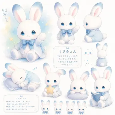 Profile image of うさみょん