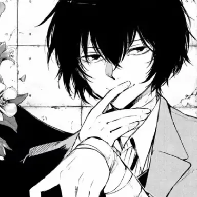 Profile image of Dazai Osamu