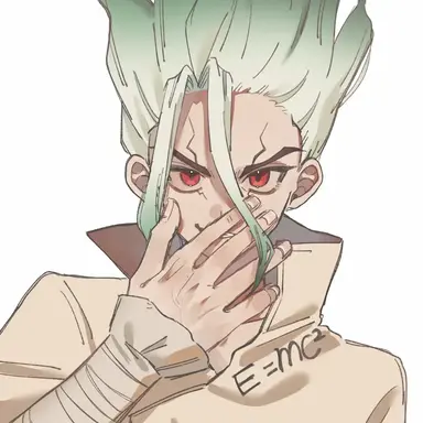 Profile image of 石神千空