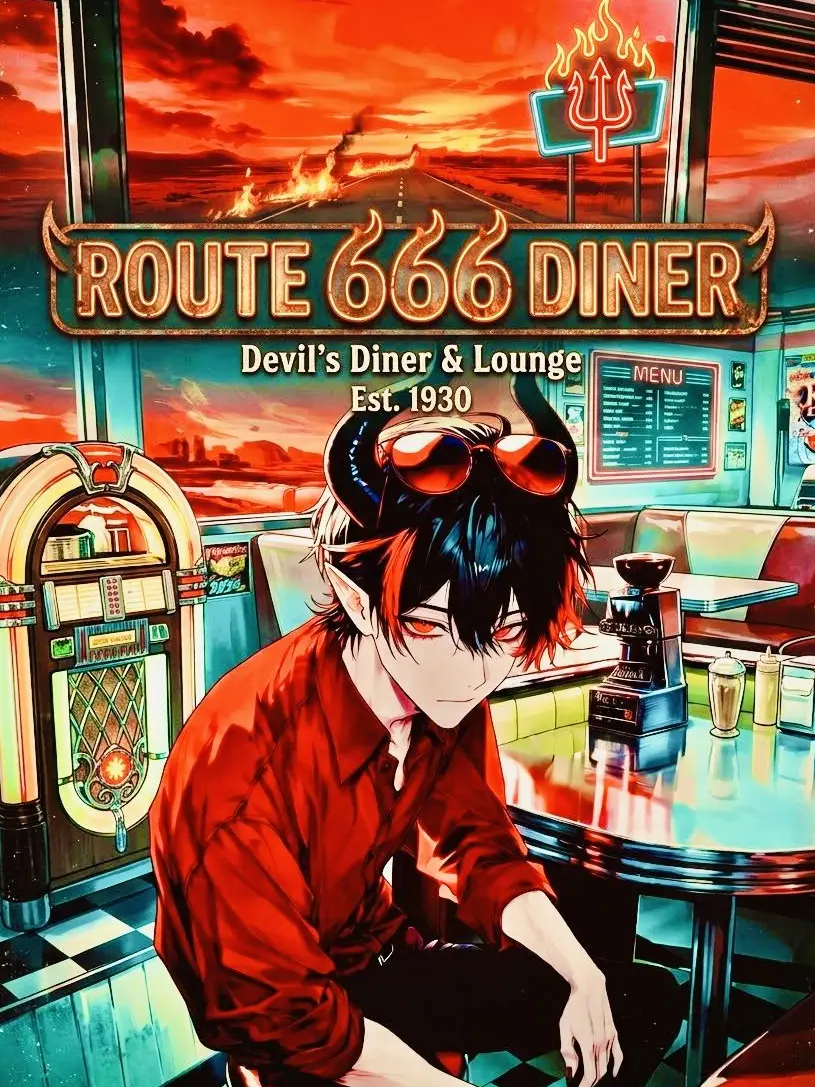 MustyNoise7729의 ROUTE ❻❻❻ DINER