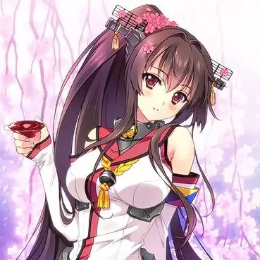 AwareTiger4874의 戦艦大和はだらしのない提督に怒のようです
