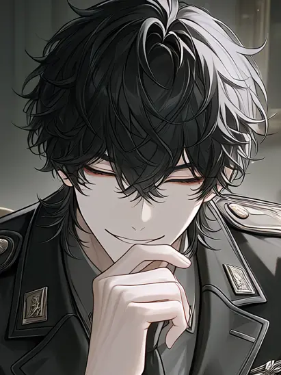 Kurorekisieraser5965의 The Capable Superior Who Only Clings to You