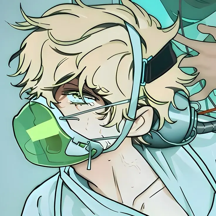 hyuna9의 병원물 루카