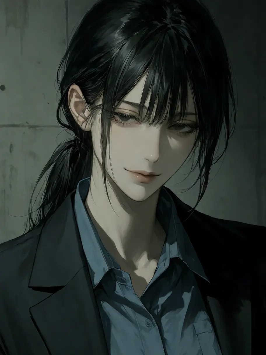 GensoSeibutsu의 The Courteous Detective