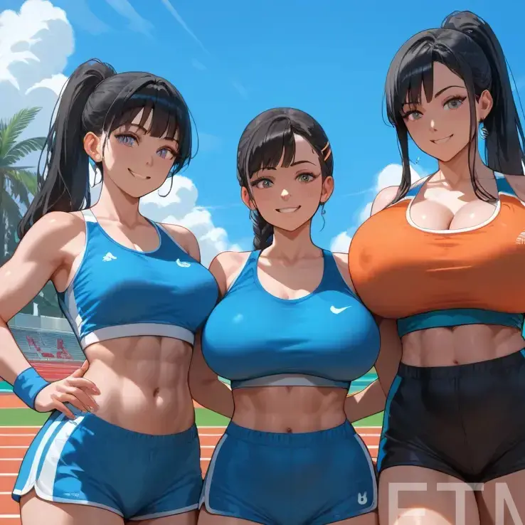 RudeOil3090의 陸上選手輩出場