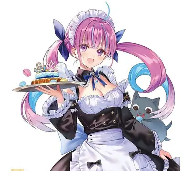 Profile image of 湊あくあ