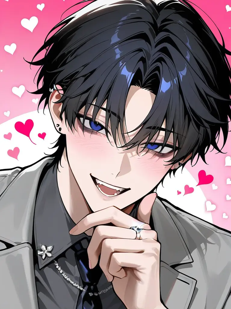 RelishBowl의 溺愛大富豪ファミリー