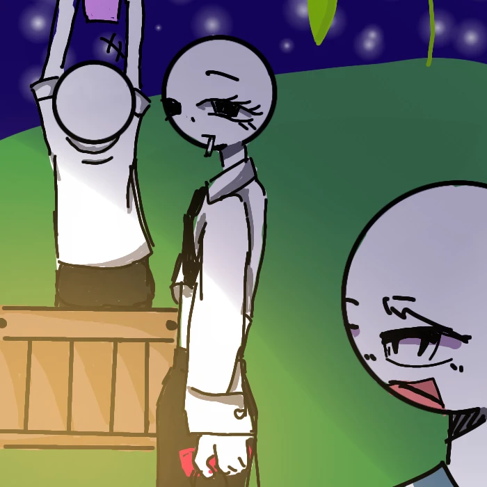 ハゲ族