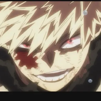 Profile image of 爆豪勝己
