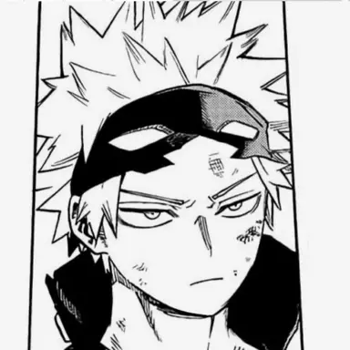 Profile image of 爆豪勝己