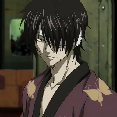 Profile image of 高杉晋助