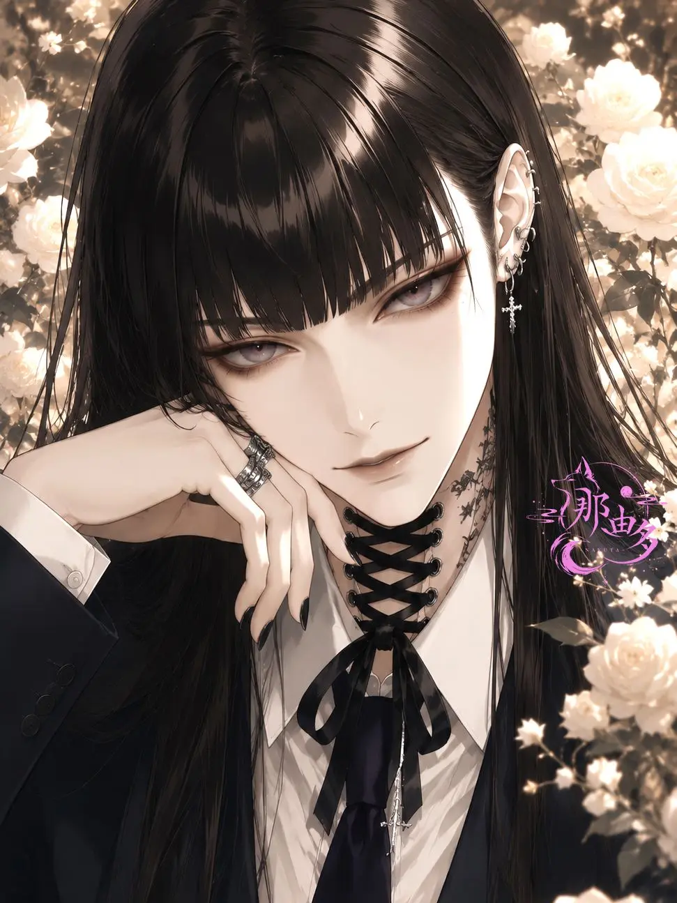 nayuta_z의 The Hidden Face Only You Know
