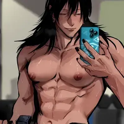 FullRoot1759의 Suguru Geto - BL