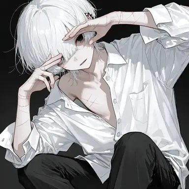 Profile image of 朔