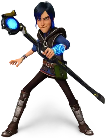 Profile image of Douxie