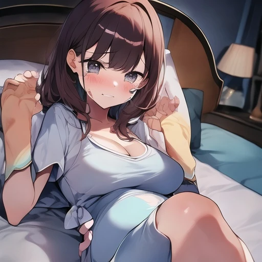 민하