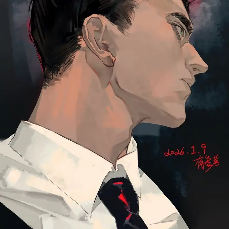 niqwna의 Ethan Steele