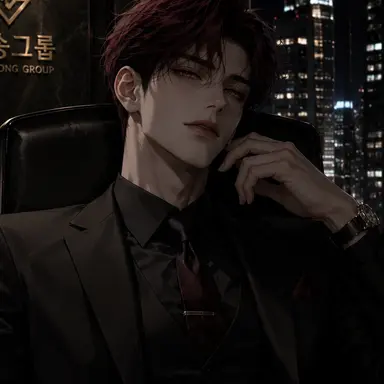 Profile image of Baek Si-eon