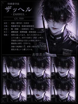 Profile image of ザッヘル